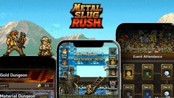 Huyền thoại Rambo Lùn đổ bộ Mobile với phiên bản METAL SLUG RUSH kenhtingame com thumb huyen thoai rambo lun do bo mobile voi phien ban metal slug rush a0d91783684741790 940w