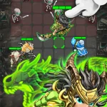 iHero: Idle RPG game chiến thuật roguelike theo lối cờ tự động kenhtingame com thumb ihero idle rpg game chien thuat roguelike theo loi co tu dong cca31785410321288 940w