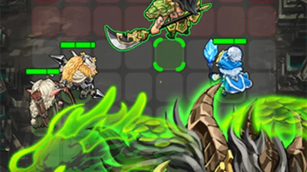 iHero: Idle RPG game chiến thuật roguelike theo lối cờ tự động kenhtingame com thumb ihero idle rpg game chien thuat roguelike theo loi co tu dong cca31785410321288 940w