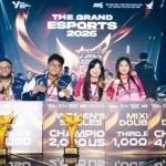 Indonesia áp đảo tuyệt đối ở 3 nội dung Audition Grand Esports 2026 kenhtingame com thumb indonesia ap dao tuyet doi o 3 noi dung audition grand esports 2026 49ba1783950500852 940w