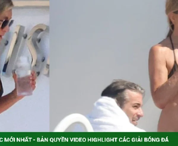 Jennifer Aniston nghỉ dưỡng cùng bạn trai trên du thuyền kenhtingame com thumb jennifer aniston nghi duong cung ban trai tren du thuyen df141785423871445 940w