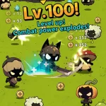 Kamnyang Knight: Idle RPG - Hành trình trở thành hiệp sĩ của mèo kenhtingame com thumb kamnyang knight idle rpg hanh trinh tro thanh hiep si cua meo 0f7d1785426849492 940w