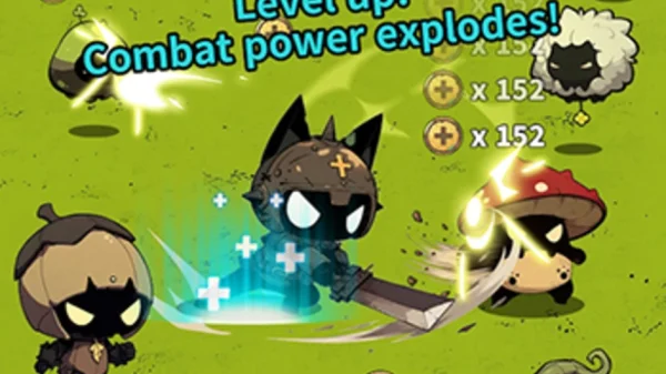 Kamnyang Knight: Idle RPG - Hành trình trở thành hiệp sĩ của mèo kenhtingame com thumb kamnyang knight idle rpg hanh trinh tro thanh hiep si cua meo 0f7d1785426849492 940w