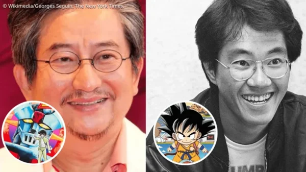 Khẳng định đẳng cấp thế giới: Hai huyền thoại Manga Go Nagai và Akira Toriyama chính thức bước vào Sảnh Danh vọng "Giải Oscar truyện tranh" Eisner kenhtingame com thumb khang dinh dang cap the gioi hai huyen thoai manga go nagai va akira toriyama chinh thuc buoc vao sanh danh vong quot giai oscar truyen tranh quot eisner dc8c1785266419792 940w
