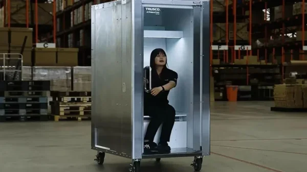 Khi "người" cũng cần vào tủ lạnh: Nhật Bản trình làng công nghệ giải nhiệt cực độc đối phó với nắng nóng kỷ lục kenhtingame com thumb khi quot nguoi quot cung can vao tu lanh nhat ban trinh lang cong nghe giai nhiet cuc doc doi pho voi nang nong ky luc cf251785165088118 940w