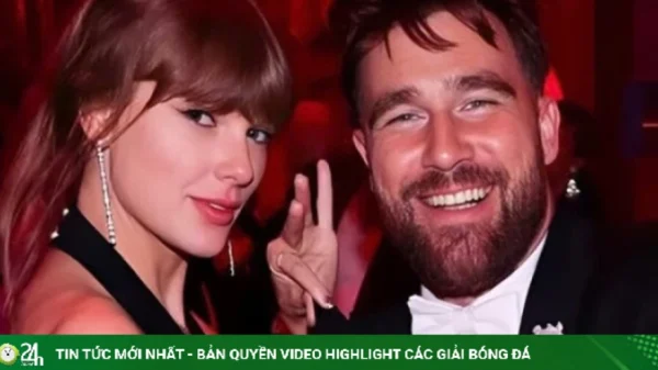 Khối tài sản kếch xù của Taylor Swift và Travis Kelce trước đám cưới kenhtingame com thumb khoi tai san kech xu cua taylor swift va travis kelce truoc dam cuoi 54b91783154986838 940w