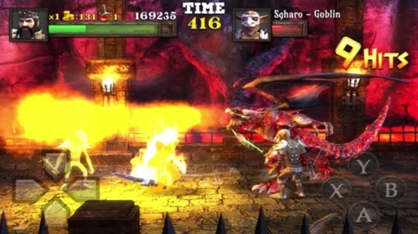 Kings Do Not Fall - Game Beat 'Em Up Retro đưa huyền thoại SNES trở lại kenhtingame com thumb kings do not fall game beat em up retro dua huyen thoai snes tro lai 4a391785170528854 940w