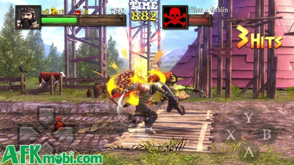 Kings Do Not Fall Mobile game hành động beat 'em up cuộn cảnh kenhtingame com thumb kings do not fall mobile game hanh dong beat em up cuon canh 71d41784976518836 940w