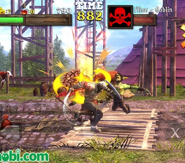 Kings Do Not Fall Mobile game hành động beat 'em up cuộn cảnh kenhtingame com thumb kings do not fall mobile game hanh dong beat em up cuon canh 71d41784976518836 940w