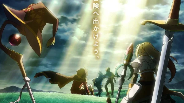 Konosuba Season 4 tung teaser đầu tiên, xác nhận lên sóng vào năm 2027 kenhtingame com thumb konosuba season 4 tung teaser dau tien xac nhan len song vao nam 2027 ba561785166200793 940w