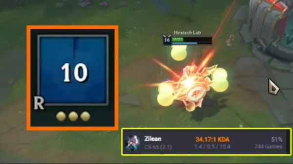 Kỳ lạ game thủ LMHT sở hữu KDA “trong mơ” nhưng vẫn mắc kẹt ở Lục Bảo sau 750 trận kenhtingame com thumb ky la game thu lmht so huu kda trong mo nhung van mac ket o luc bao sau 750 tran adfc1785147693741 940w