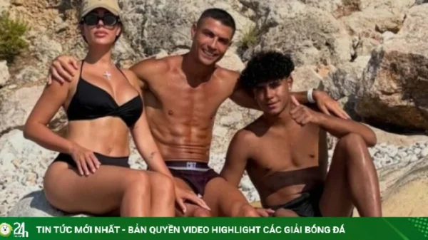 Kỳ nghỉ của Ronaldo và vợ sắp cưới kenhtingame com thumb ky nghi cua ronaldo va vo sap cuoi 973d1785505992189 940w