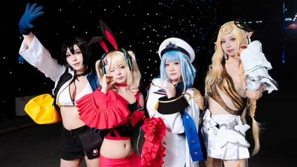 Lễ hội Cosplay: Điểm nhấn văn hóa tại The Grand Esports 2026 kenhtingame com thumb le hoi cosplay diem nhan van hoa tai the grand esports 2026 a5d51784147310779 940w
