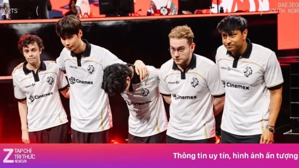 Liên Minh Huyền Thoại 'được cứu', LYON suýt vật ngã HLE kenhtingame com thumb lien minh huyen thoai duoc cuu lyon suyt vat nga hle 99021783804267678 940w