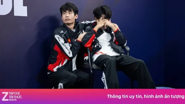 Liên Quân Mobile Việt Nam lại trắng tay trên sân nhà kenhtingame com thumb lien quan mobile viet nam lai trang tay tren san nha 80481784414655084 940w