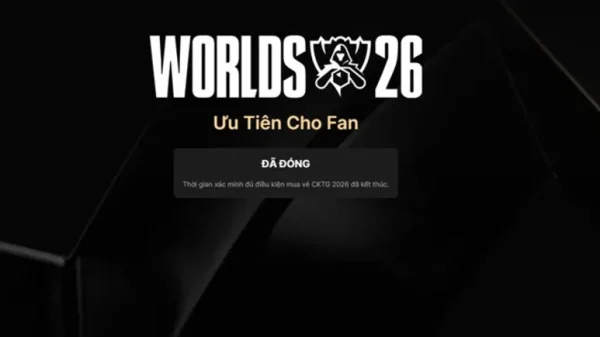 LMHT: Vé Đi Xem Chung Kết Thế Giới 2026 Trở Thành "Nạn Nhân" Của Giới Đầu Cơ kenhtingame com thumb lmht ve di xem chung ket the gioi 2026 tro thanh quot nan nhan quot cua gioi dau co ea741785239056036 940w