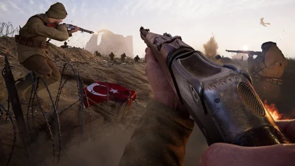 Loạt Game FPS Bối Cảnh Thế Chiến Thứ Nhất Của BlackMill Games Tiếp Tục Với Gallipoli kenhtingame com thumb loat game fps boi canh the chien thu nhat cua blackmill games tiep tuc voi gallipoli 2e701784649553429 940w