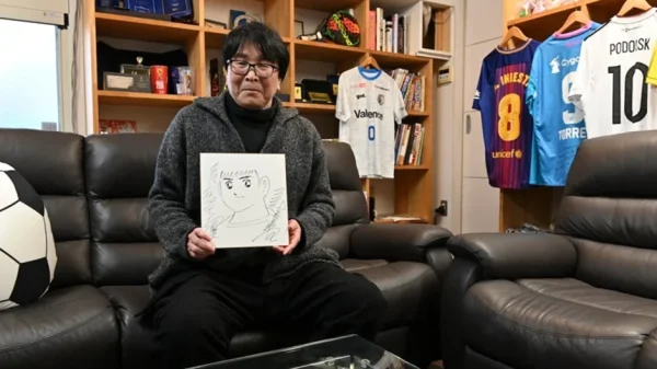 Lời khẳng định từ tác giả Captain Tsubasa: "Nếu có Tsubasa trên sân, Nhật Bản đã quật ngã gã khổng lồ Brazil tại World Cup 2026" kenhtingame com thumb loi khang dinh nbsp tu tac gia captain tsubasa quot neu co tsubasa tren san nhat ban da quat nga ga khong lo brazil tai world cup 2026 quot 20b51783363576536 940w