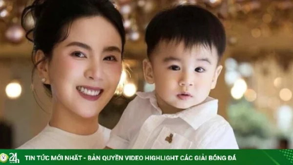 Mai Ngọc: Tôi không có thời gian để buồn khi làm mẹ toàn thời gian kenhtingame com thumb mai ngoc toi khong co thoi gian de buon khi lam me toan thoi gian 17581783063941825 940w