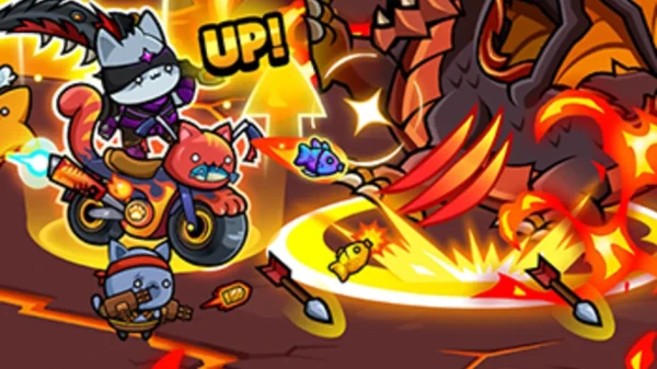 Meow Knights: Idle RPG game nhập vai nhàn rỗi lấy chủ đề mèo kenhtingame com thumb meow knights idle rpg game nhap vai nhan roi lay chu de meo 5fee1783004270011 940w