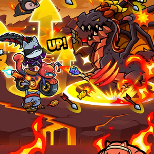 Meow Knights: Idle RPG game nhập vai nhàn rỗi lấy chủ đề mèo kenhtingame com thumb meow knights idle rpg game nhap vai nhan roi lay chu de meo 5fee1783004270011 940w
