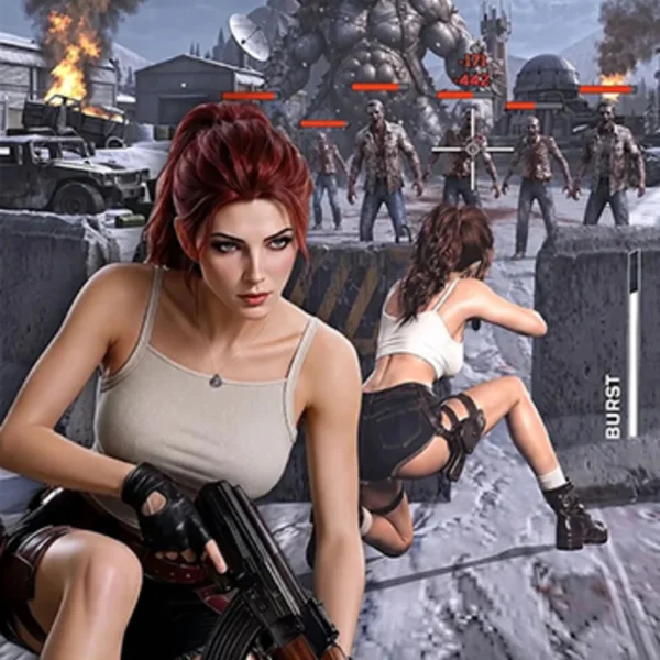 Merc Girls: Overkill - Cùng các đặc vụ xinh đẹp ngắm bắn zombie kenhtingame com thumb merc girls overkill cung cac dac vu xinh dep ngam ban zombie d8971785421051378 940w