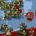 METAL SLUG RUSH game hành động sinh tồn roguelike đơn giản kenhtingame com thumb metal slug rush game hanh dong sinh ton roguelike don gian 33b41783431106386 940w