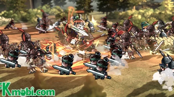 Mini Legends: Clash Of Realms cho người chơi gầy dựng quân đội kenhtingame com thumb mini legends clash of realms cho nguoi choi gay dung quan doi 118e1783182735744 940w