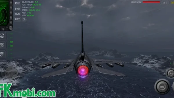 Modern Jet Fighter: Air Combat cho game thủ lái phi cơ chiến đấu kenhtingame com thumb modern jet fighter air combat cho game thu lai phi co chien dau 6d421783949953625 940w