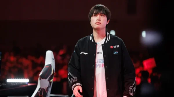 MSI 2026: BLG Bin Sẵn Sàng Gặp Lại Zeus, Bất Ngờ Trước Sức Mạnh Của Team Secret Whales kenhtingame com thumb msi 2026 blg bin san sang gap lai zeus bat ngo truoc suc manh cua team secret whales 84941783365225252 940w