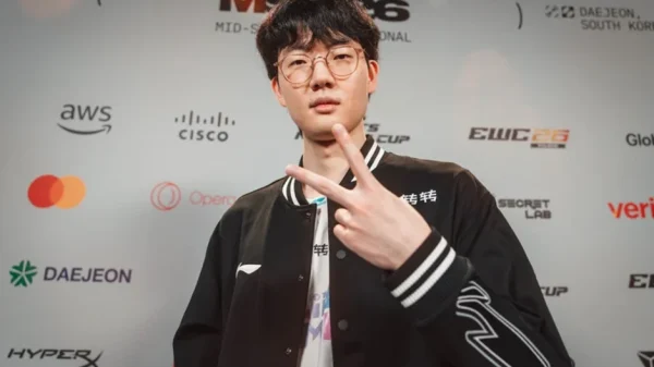 MSI 2026: BLG Viper Mong Chờ Đối Đầu T1 Và HLE, Gửi Lời Chào Đến Người Hâm Mộ Việt Nam kenhtingame com thumb msi 2026 blg viper mong cho doi dau t1 va hle gui loi chao den nguoi ham mo viet nam 951d1782988005672 940w