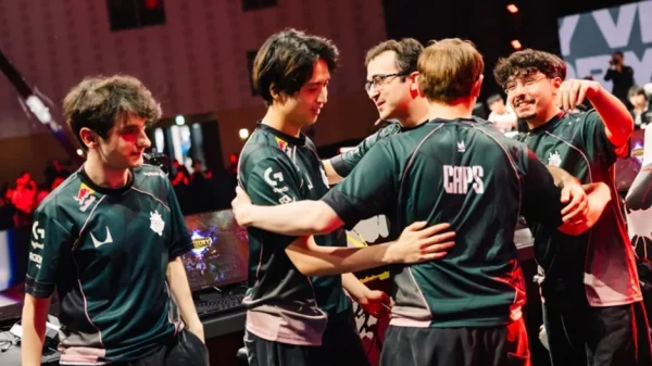 MSI 2026: G2 Lội Ngược Dòng Cảm Xúc Trong Loạt Trận BO5 Với TOP Esports kenhtingame com thumb msi 2026 g2 loi nguoc dong cam xuc trong loat tran bo5 voi top esports 3f6c1783209289637 940w