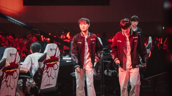 MSI 2026: LYON Thi Đấu Sòng Phẳng Với Bilibili Gaming, Đại Diện LPL Vẫn Tỏa Sáng kenhtingame com thumb msi 2026 lyon thi dau song phang voi bilibili gaming dai dien lpl van toa sang e0891783350644234 940w