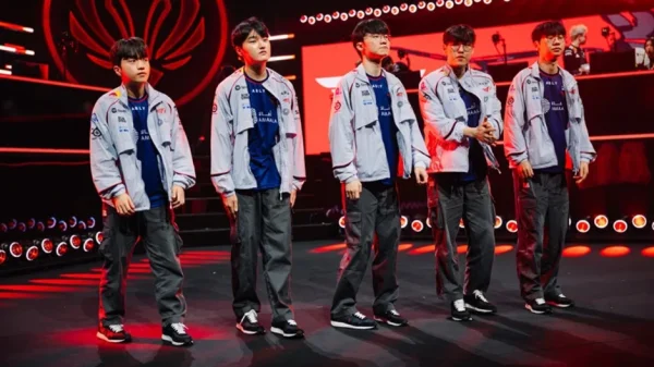 MSI 2026: T1 Thuận Lợi Vượt Qua Furia, Sẵn Sàng Tái Ngộ G2 kenhtingame com thumb msi 2026 t1 thuan loi vuot qua furia san sang tai ngo g2 8e111783360714892 940w