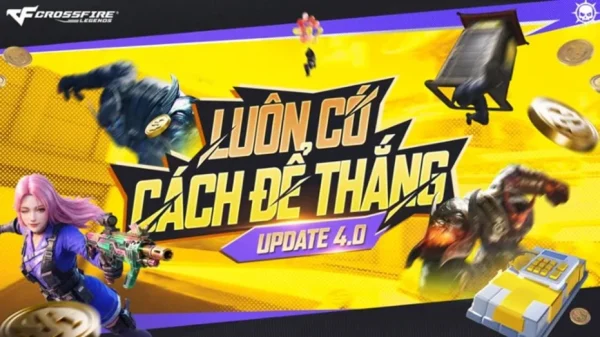 MÙA HÈ BÙNG NỔ CÙNG CROSSFIRE: LEGENDS VỚI 2 CHẾ ĐỘ MỚI C4 KINH TẾ VÀ ZOMBIE TRUY KÍCH kenhtingame com thumb mua he bung no cung crossfire legends voi 2 che do moi c4 kinh te va zombie truy kich 128f1782922281685 940w