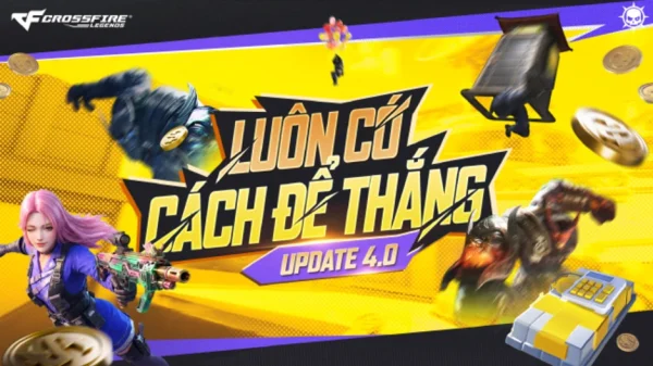 Mùa hè bùng nổ cùng Crossfire: Legends với 2 chế độ mới kenhtingame com thumb mua he bung no cung crossfire legends voi 2 che do moi 9d3a1782995235574 940w