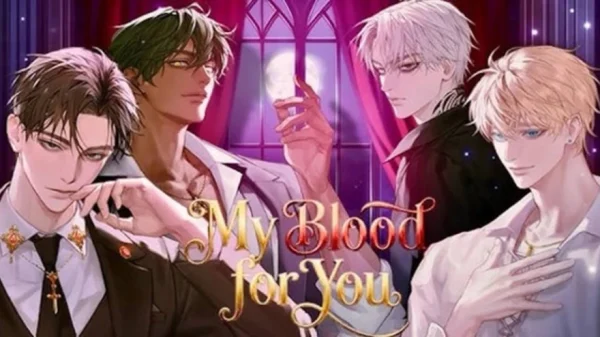 My Blood For You: Vampire Otome - Thế giới giả tưởng hẹn hò cùng ma cà rồng kenhtingame com thumb my blood for you vampire otome the gioi gia tuong hen ho cung ma ca rong b5051784221940208 940w