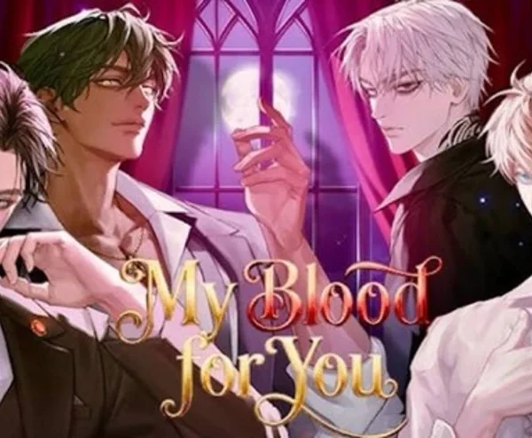 My Blood For You: Vampire Otome - Thế giới giả tưởng hẹn hò cùng ma cà rồng kenhtingame com thumb my blood for you vampire otome the gioi gia tuong hen ho cung ma ca rong b5051784221940208 940w