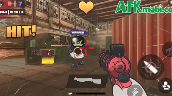Nero Squads game FPS độc đáo với bản đồ 3D và nhân vật 2D kenhtingame com thumb nero squads game fps doc dao voi ban do 3d va nhan vat 2d 9e641784556189358 940w