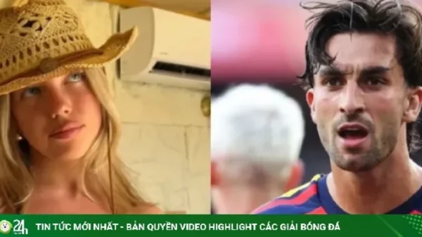 Người hùng giúp Tây Ban Nha vô địch World Cup 2026 chia tay bạn gái ngay trước trận chung kết kenhtingame com thumb nguoi hung giup tay ban nha vo dich world cup 2026 chia tay ban gai ngay truoc tran chung ket ed9e1784714779046 940w