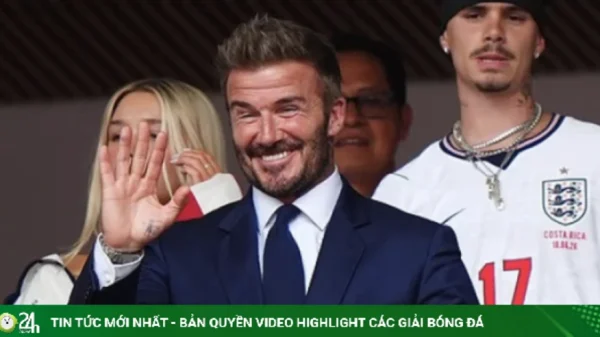 Nhà Beckham ăn mừng khi tuyển Anh vào bán kết World Cup kenhtingame com thumb nha beckham an mung khi tuyen anh vao ban ket world cup b1ce1783851334884 940w