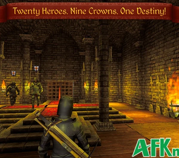 Nine Crowns of Faenord - Lập và dẫn dắt đội quân thời Trung Cổ kenhtingame com thumb nine crowns of faenord lap va dan dat doi quan thoi trung co 198f1783180123746 940w
