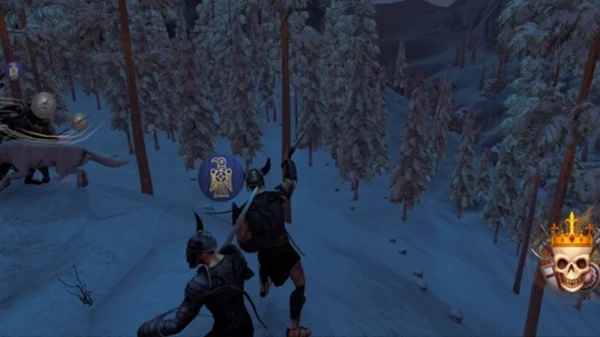 Nine Crowns of Faenord - Một chương mới cho dòng game Offline RPG kenhtingame com thumb nine crowns of faenord mot chuong moi cho dong game offline rpg 809f1783359797528 940w