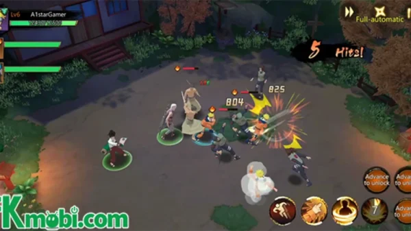 Ninja: Blade & Jutsu game hành động sưu tầm tướng xây tổ đội kenhtingame com thumb ninja blade amp jutsu game hanh dong suu tam tuong xay to doi eaee1784021645886 940w