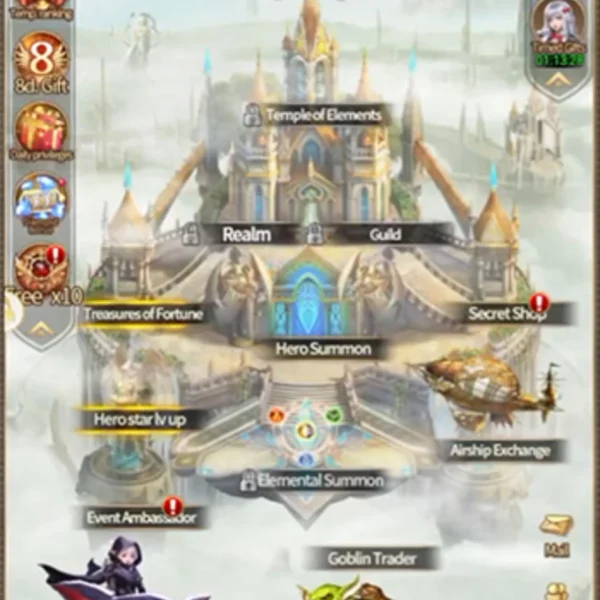 Phiêu lưu vào thế giới fantasy trong tựa game Age of Arena: Heroes Adventurer kenhtingame com thumb phieu luu vao the gioi fantasy trong tua game age of arena heroes adventurer 67cd1784383183832 940w