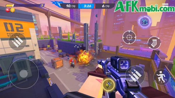 Pixel Gun 3D có phần tiếp theo tên Pixel Gun 2 sau 13 năm ra mắt kenhtingame com thumb pixel gun 3d co phan tiep theo ten pixel gun 2 sau 13 nam ra mat 0ef91783768648689 940w