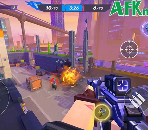 Pixel Gun 3D có phần tiếp theo tên Pixel Gun 2 sau 13 năm ra mắt kenhtingame com thumb pixel gun 3d co phan tiep theo ten pixel gun 2 sau 13 nam ra mat 0ef91783768648689 940w