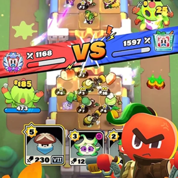 Plants on Fire game chiến thuật so tài phòng thủ chủ đề thực vật kenhtingame com thumb plants on fire game chien thuat so tai phong thu chu de thuc vat 775b1784214563491 940w