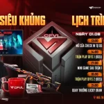 Playoffs CFVL 2026 Mùa 2: Top 6 Chính Thức Lộ Diện, Cuộc Chiến Cuối Cùng Bắt Đầu Tại Nhà Thi Đấu Tây Hồ kenhtingame com thumb playoffs cfvl 2026 mua 2 top 6 chinh thuc lo dien cuoc chien cuoi cung bat dau tai nha thi dau tay ho 3d501784982734712 940w