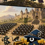 Polaris: Crown Legacy game idle thẻ tướng kết hợp với SLG kenhtingame com thumb polaris crown legacy game idle the tuong ket hop voi slg f2a21785254939320 940w